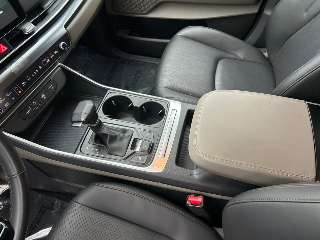 2025 Kia Carnival LXS