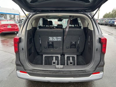 2025 Kia Carnival LXS