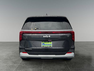 2025 Kia Carnival LXS