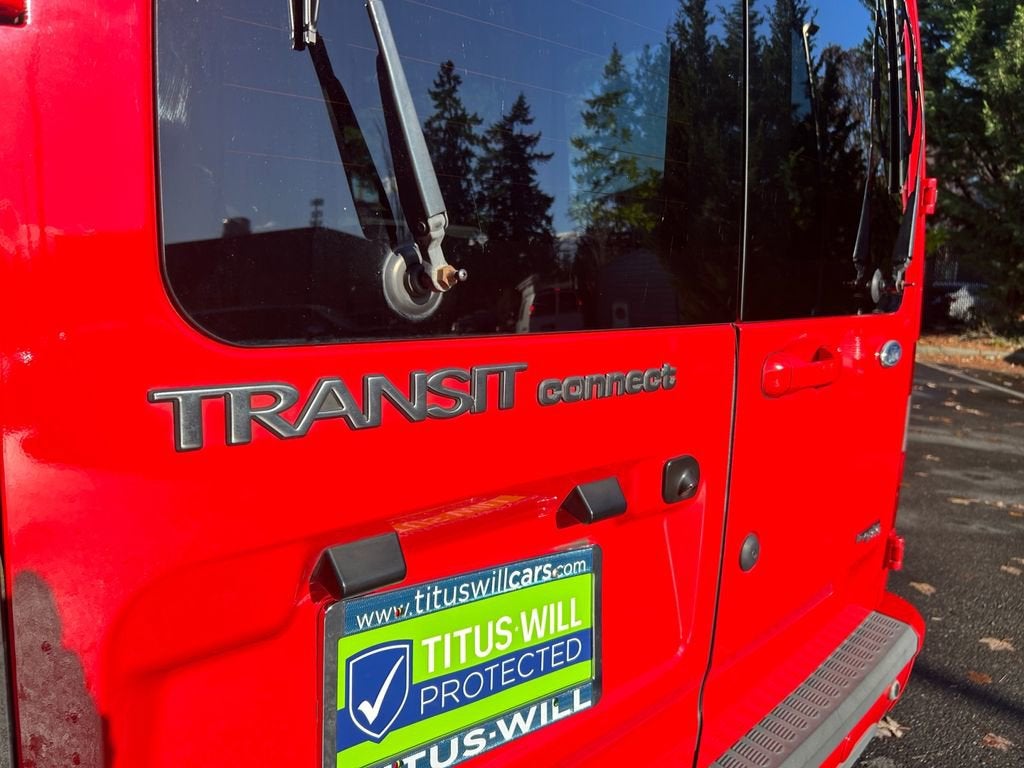 2011 Ford Transit Connect Wagon XLT Premium