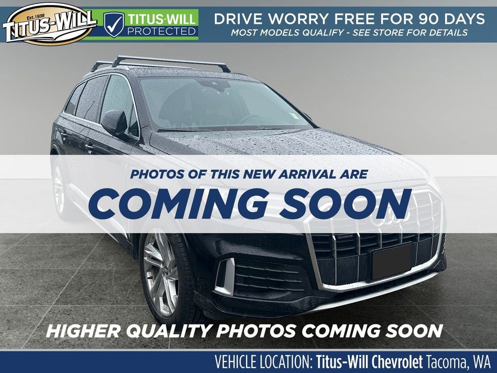 2020 Audi Q7 Premium