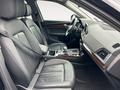 2020 Audi Q5 Premium Plus
