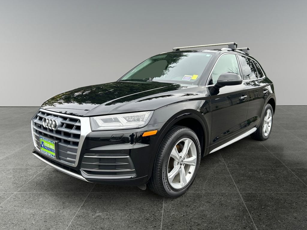 2020 Audi Q5 Premium Plus