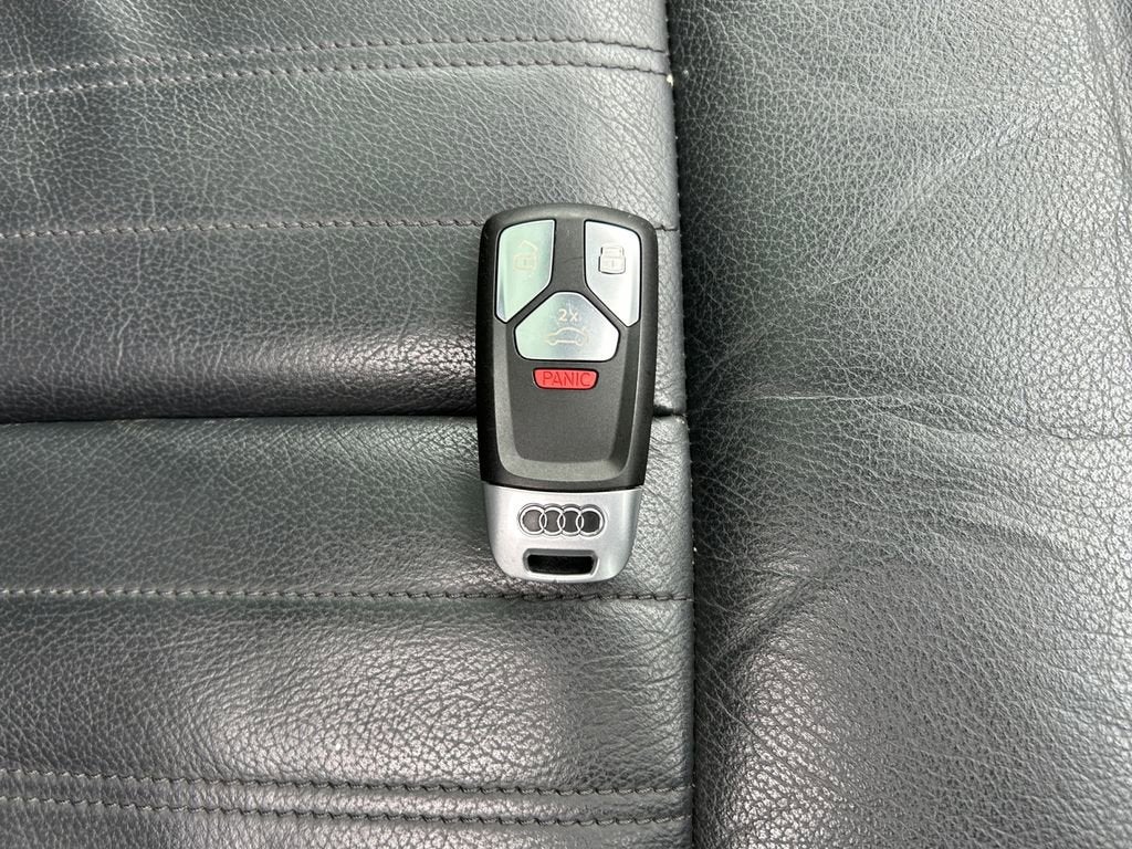 2020 Audi Q5 Premium Plus