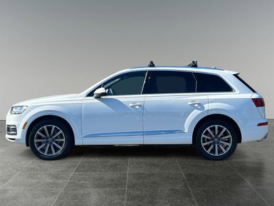 2018 Audi Q7 Premium Plus