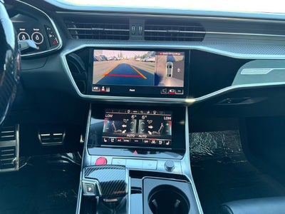 2021 Audi RS 7 Sportback TFSI quattro Tiptronic