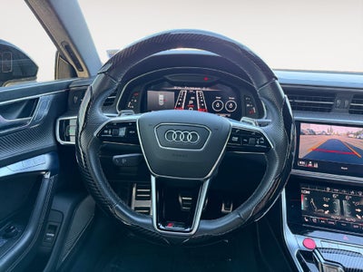 2021 Audi RS 7 Sportback TFSI quattro Tiptronic