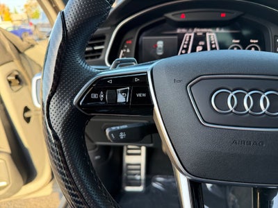 2021 Audi RS 7 Sportback TFSI quattro Tiptronic