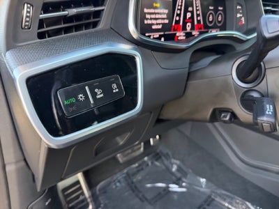 2021 Audi RS 7 Sportback TFSI quattro Tiptronic