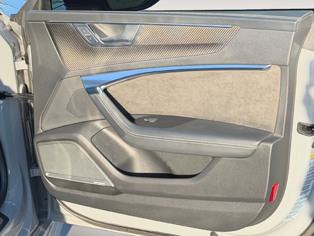2021 Audi RS 7 Sportback TFSI quattro Tiptronic