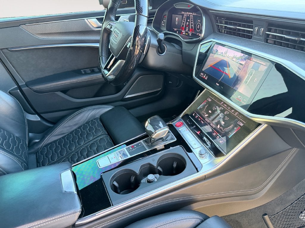2021 Audi RS 7 Sportback TFSI quattro Tiptronic