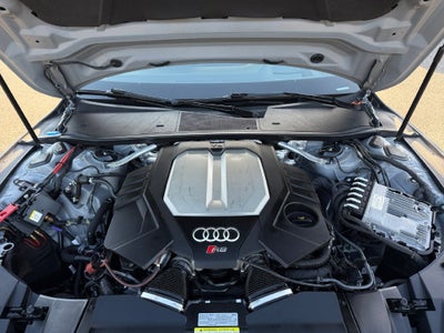 2021 Audi RS 7 Sportback TFSI quattro Tiptronic