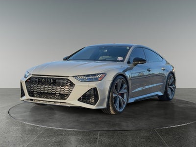 2021 Audi RS 7 Sportback TFSI quattro Tiptronic