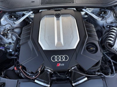 2021 Audi RS 7 Sportback TFSI quattro Tiptronic