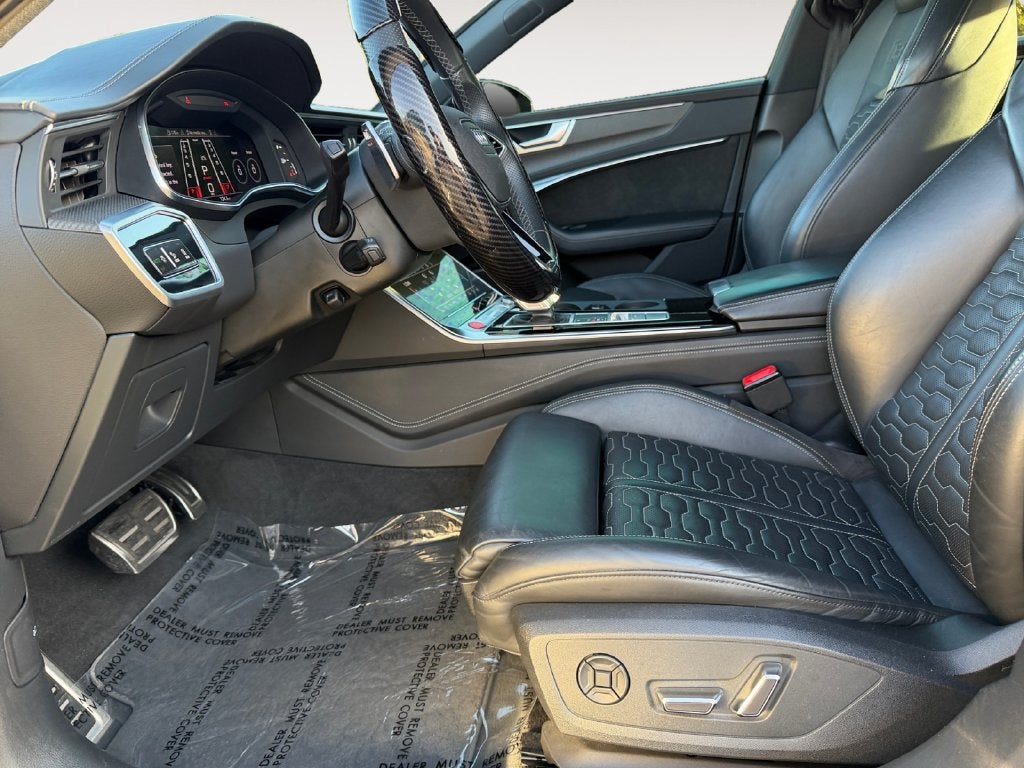 2021 Audi RS 7 Sportback TFSI quattro Tiptronic