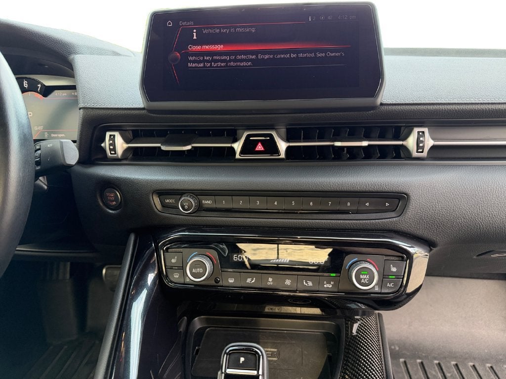 2021 Toyota GR Supra 3.0 Premium