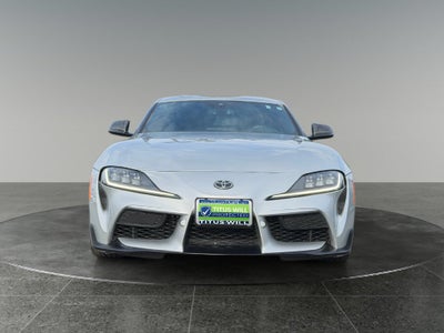 2021 Toyota GR Supra 3.0 Premium