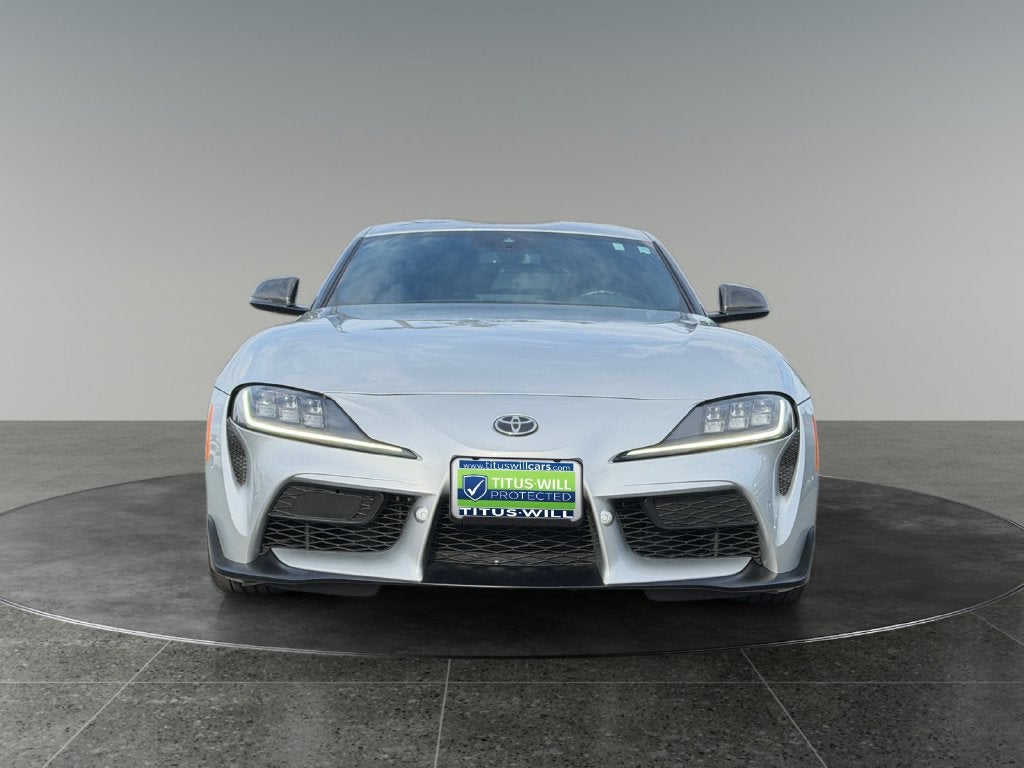 2021 Toyota GR Supra 3.0 Premium