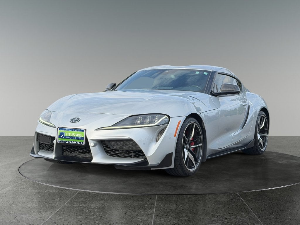 2021 Toyota GR Supra 3.0 Premium