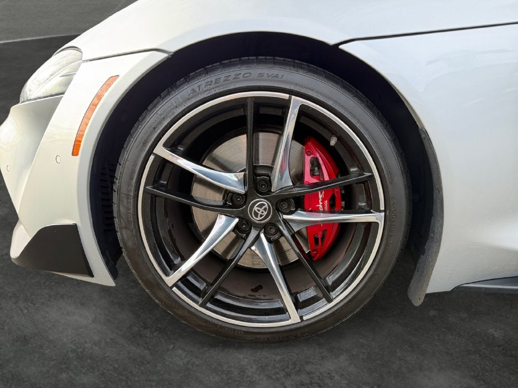 2021 Toyota GR Supra 3.0 Premium