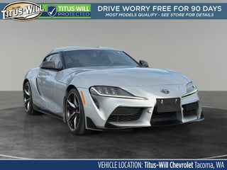 2021 Toyota GR Supra 3.0 Premium