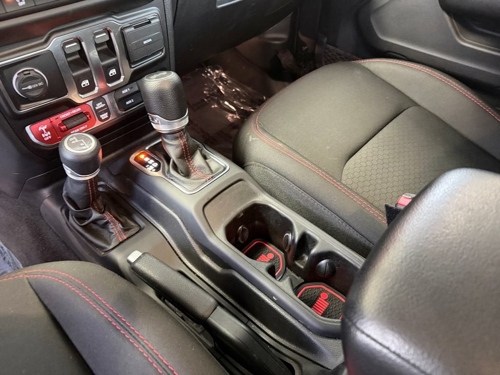 2021 Jeep Wrangler Rubicon 4x4