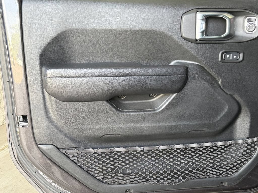 2021 Jeep Wrangler Rubicon 4x4