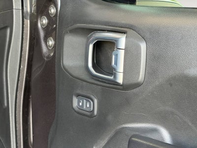 2021 Jeep Wrangler Rubicon 4x4