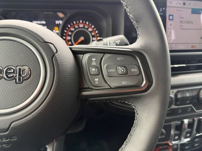 2025 Jeep Wrangler 2-Door Willys 4x4