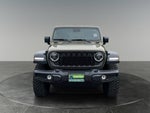 2025 Jeep Wrangler 2-Door Willys 4x4