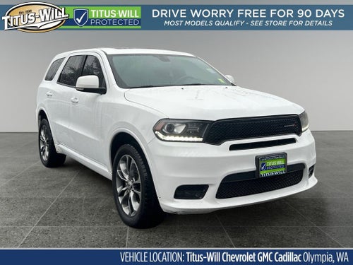 2020 Dodge Durango GT