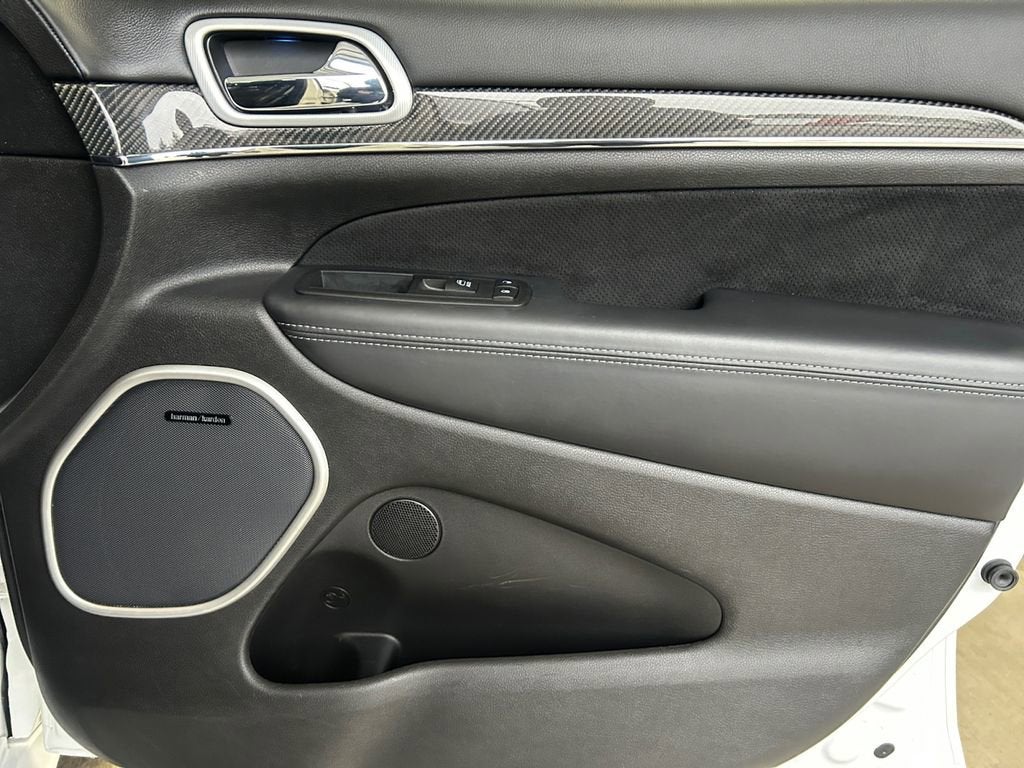 2020 Jeep Grand Cherokee SRT