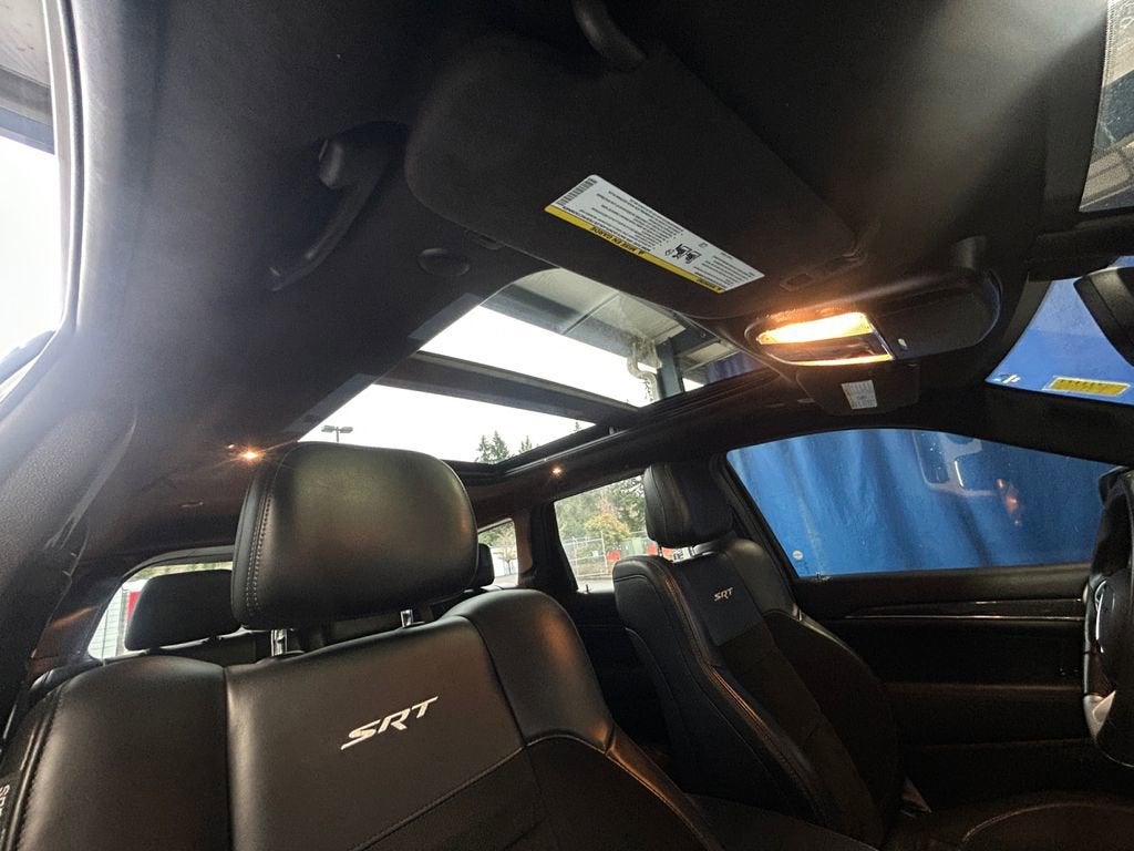 2020 Jeep Grand Cherokee SRT