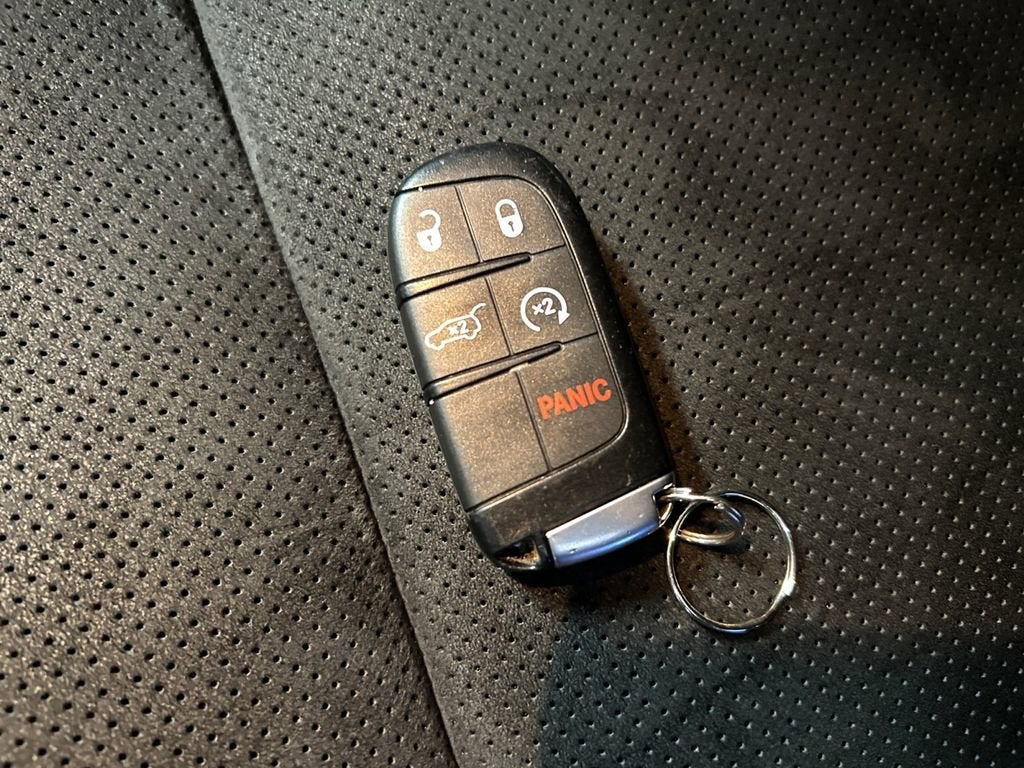 2020 Jeep Grand Cherokee SRT