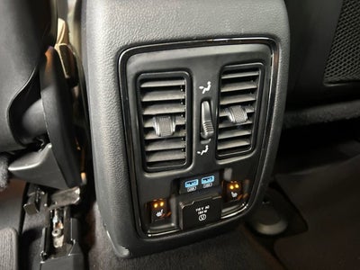 2020 Jeep Grand Cherokee SRT