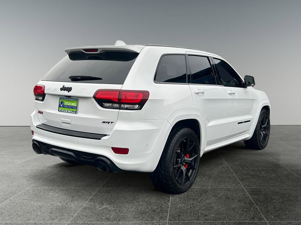2020 Jeep Grand Cherokee SRT