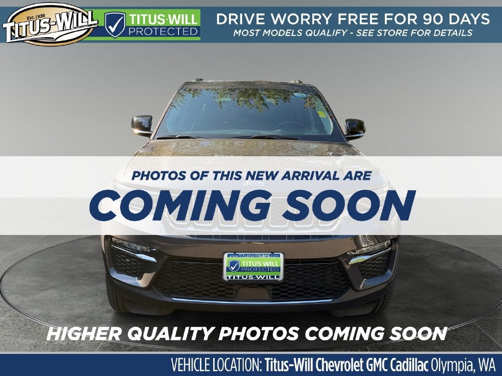2023 Jeep Grand Cherokee 4xe Base