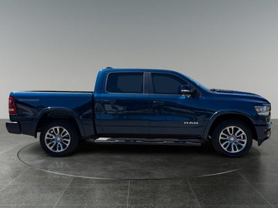 2021 RAM 1500 Laramie Crew Cab 4x4 5'7" Box