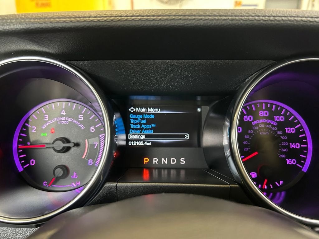 2020 Ford Mustang EcoBoost