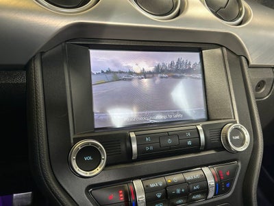 2020 Ford Mustang EcoBoost