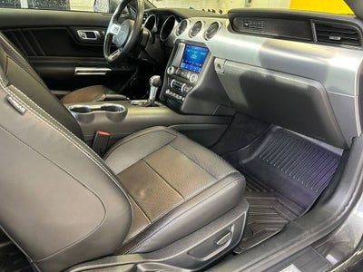 2020 Ford Mustang EcoBoost