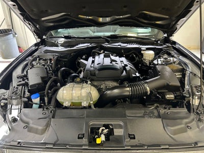 2020 Ford Mustang EcoBoost