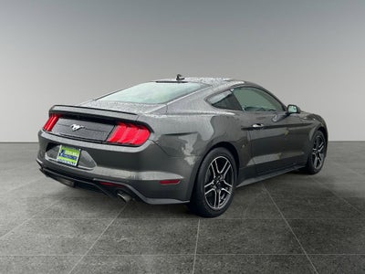 2020 Ford Mustang EcoBoost