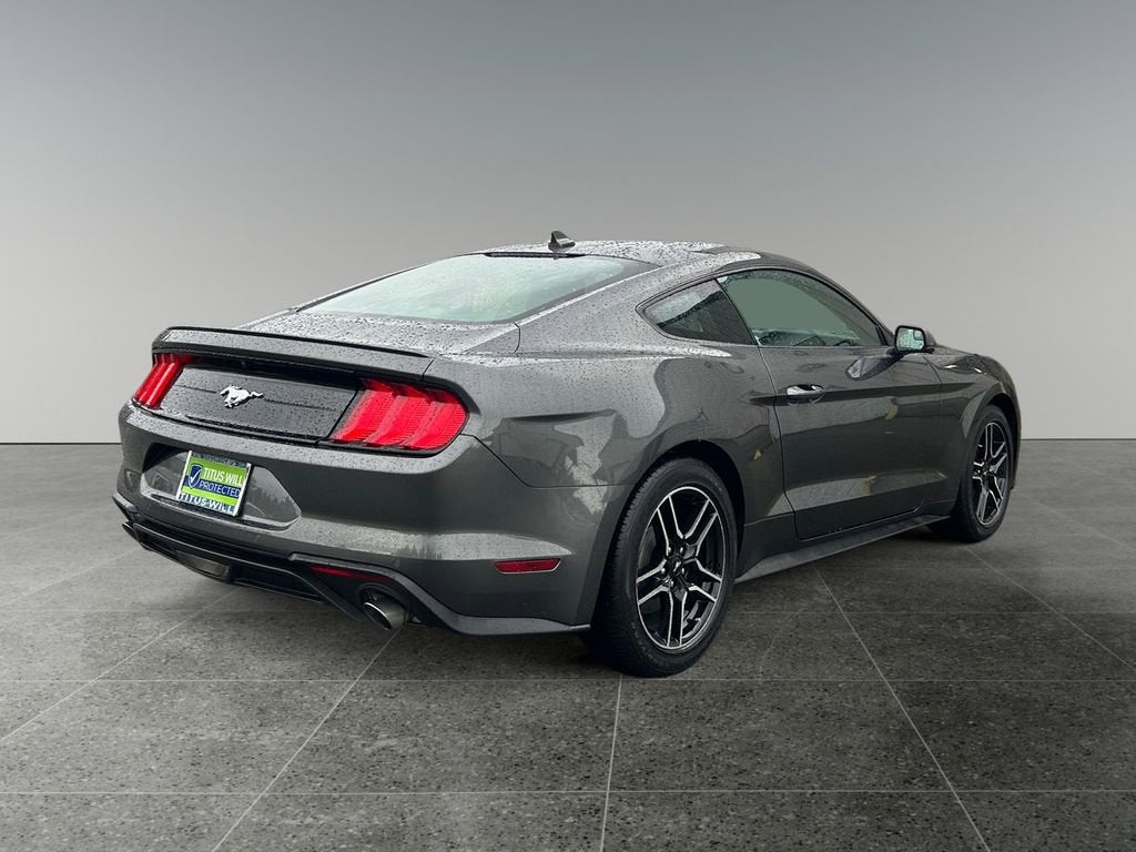 2020 Ford Mustang EcoBoost