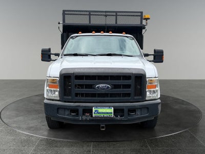2009 Ford Super Duty F-350 DRW XL