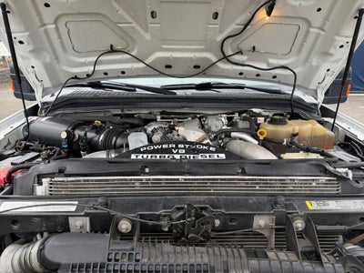 2009 Ford Super Duty F-350 DRW XL
