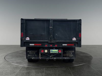 2009 Ford Super Duty F-350 DRW XL