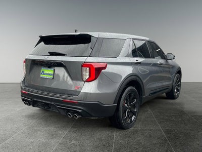 2022 Ford Explorer ST