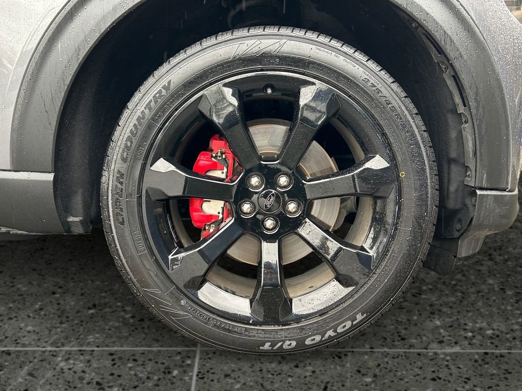 2022 Ford Explorer ST