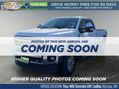 2021 Ford Super Duty F-250 SRW XL